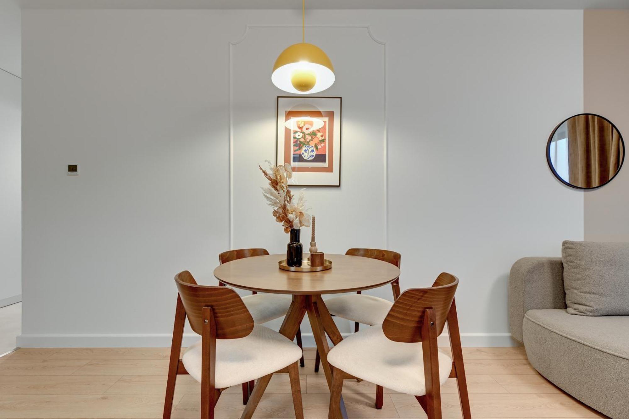 Doki Living - Foodhall & Parking By Downtown Apartments Gdańsk Eksteriør billede